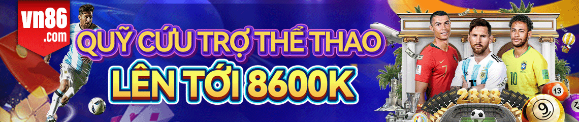 Quỹ cứu trợ thể thao vn86